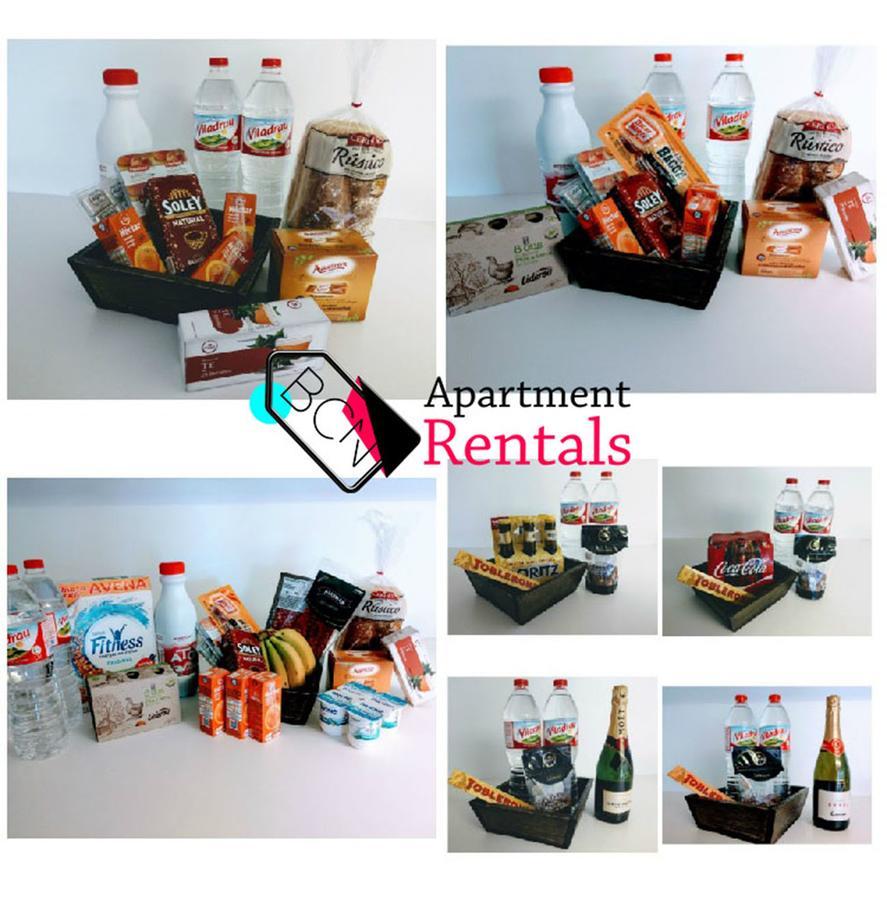 Apartment Barcelona Rentals - Park Gueell Apartments Dış mekan fotoğraf